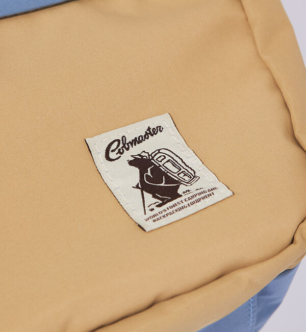 ABAHOUSE「【COBMASTER/コブマスター 】MOONSHAKE SHOULDER BA」|ショルダー・メッセンジャー|