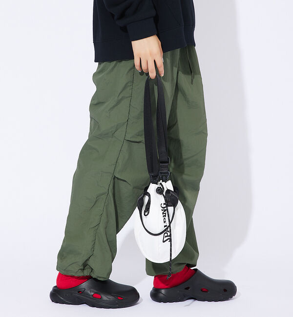 ABAHOUSE「【SPALDING / スポルティング】2WAY LBB SHOULDER BA」|ショルダー・メッセンジャー|