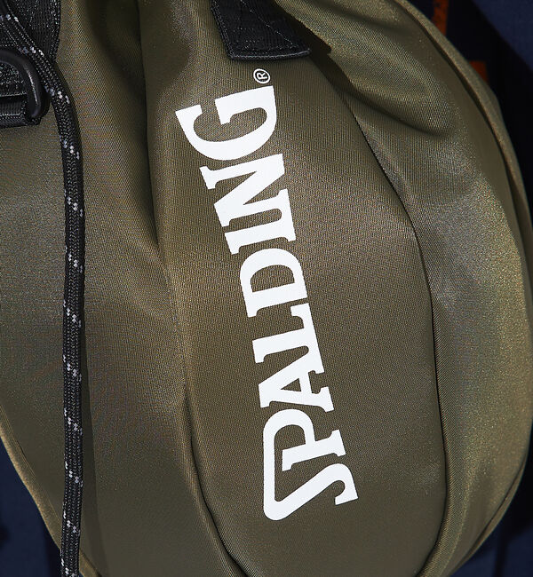 ABAHOUSE「【SPALDING / スポルティング】2WAY LBB SHOULDER BA」|ショルダー・メッセンジャー|