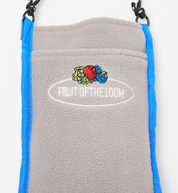 ABAHOUSE「【FRUIT OF THE LOOM/フルーツオブザルーム】FREECE SHO」|ショルダー・メッセンジャー|