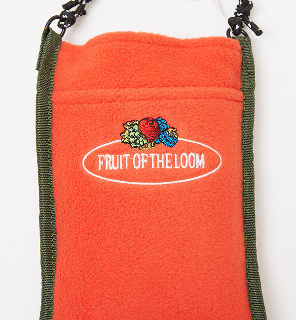 ABAHOUSE「【FRUIT OF THE LOOM/フルーツオブザルーム】FREECE SHO」|ショルダー・メッセンジャー|