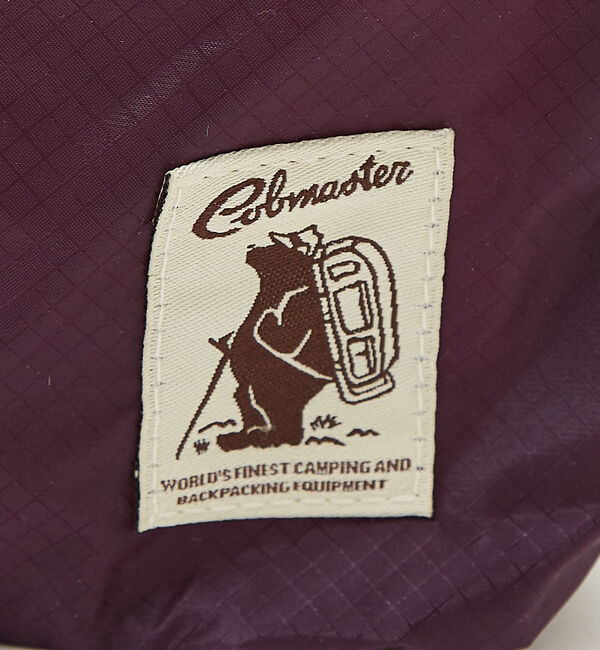 ABAHOUSE「【COBMASTER/コブマスター 】バイカラーCUPID SHOULDER B」|ショルダー・メッセンジャー|