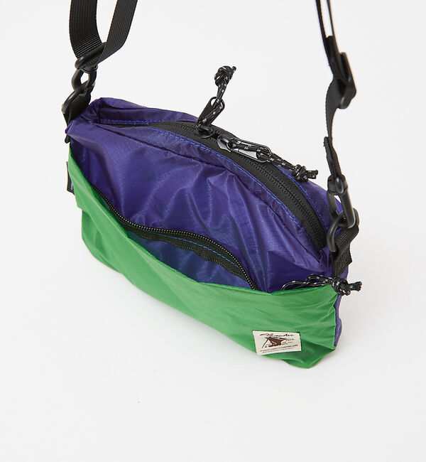 ABAHOUSE「【COBMASTER/コブマスター 】バイカラーCUPID SHOULDER B」|ショルダー・メッセンジャー|