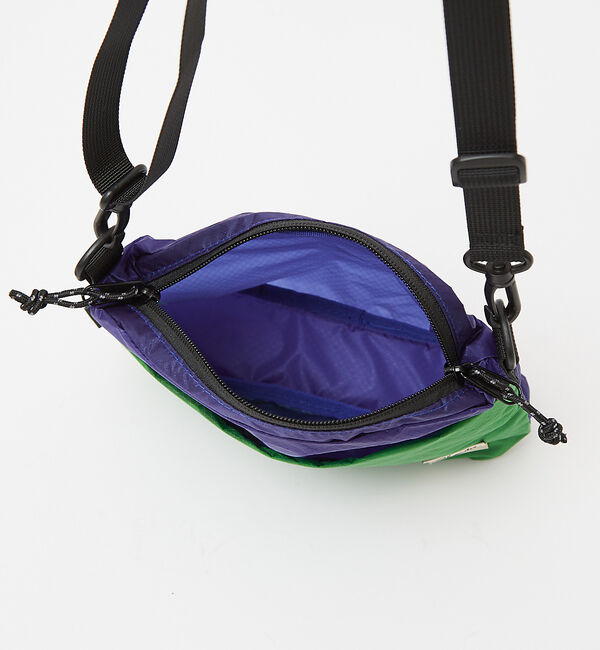 ABAHOUSE「【COBMASTER/コブマスター 】バイカラーCUPID SHOULDER B」|ショルダー・メッセンジャー|