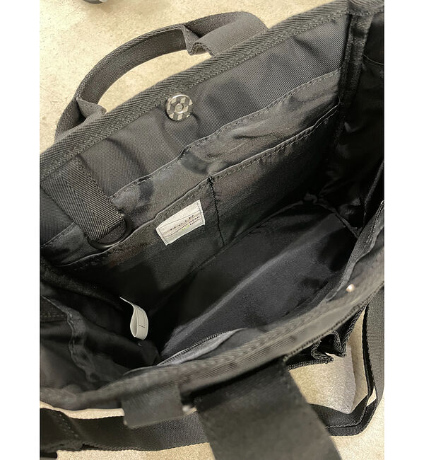 ABAHOUSE「【NoiR / ノアール】撥水加工 ハンドトート ミニショルダー 2WAY ミニ」|ショルダー・メッセンジャー|