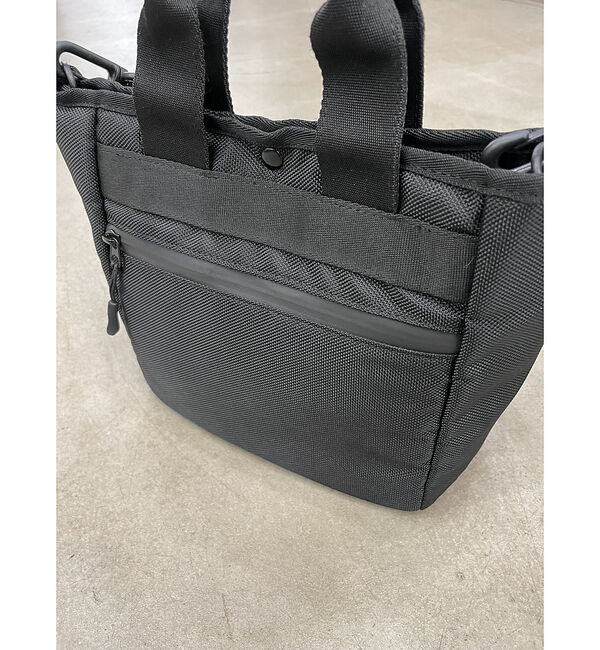 ABAHOUSE「【NoiR / ノアール】撥水加工 ハンドトート ミニショルダー 2WAY ミニ」|ショルダー・メッセンジャー|