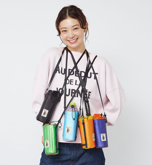 ABAHOUSE「【COBMASTER/コブマスター】 SILNY ペットボトルホルダー」|ショルダー・メッセンジャー|