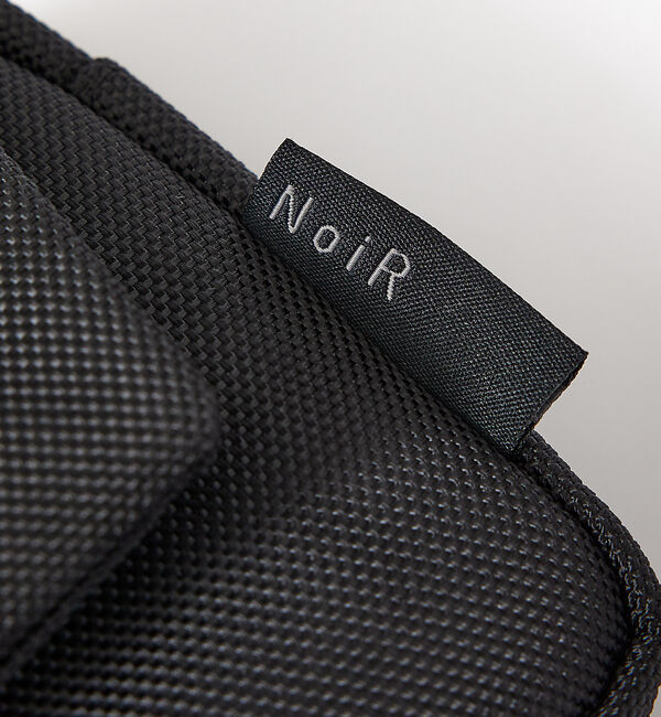 ABAHOUSE「【NoiR / ノアール】撥水加工 2WAY ショルダーバッグ ポーチ Swit」|ショルダー・メッセンジャー|