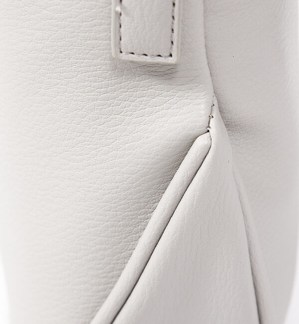 ABAHOUSE「【cheek】C23005 egg pouch shoulder/ショルダーポー」|ショルダー・メッセンジャー|