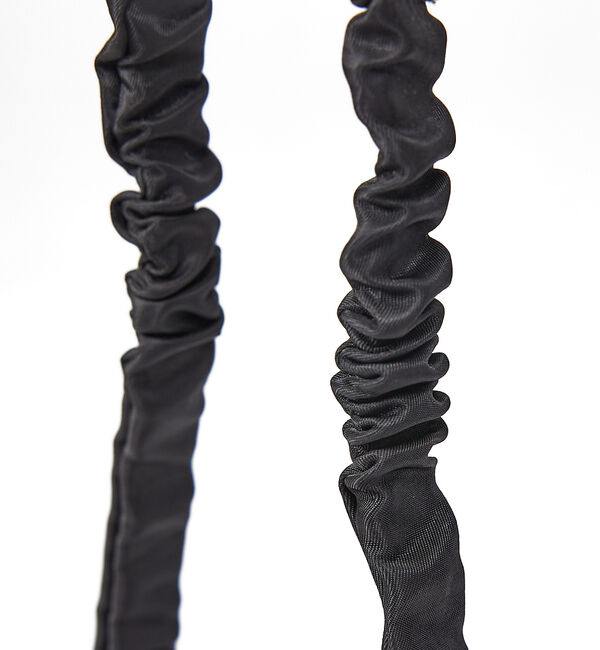 ABAHOUSE「【cheek】C23005 egg pouch shoulder/ショルダーポー」|ショルダー・メッセンジャー|