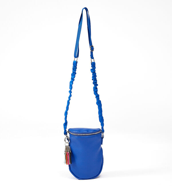 ABAHOUSE「【cheek】C23005 egg pouch shoulder/ショルダーポー」|ショルダー・メッセンジャー|