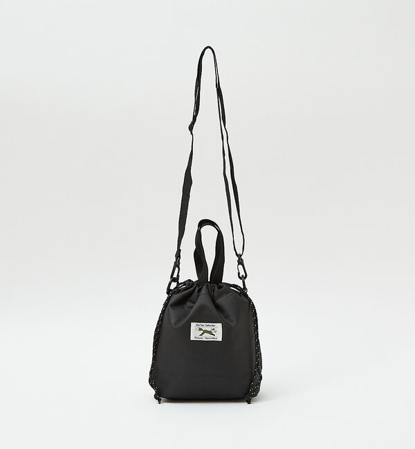 ABAHOUSE「【PENNEY'S / ペニーズ】THE FOX DRAWSTRING 2WAY」|ショルダー・メッセンジャー|