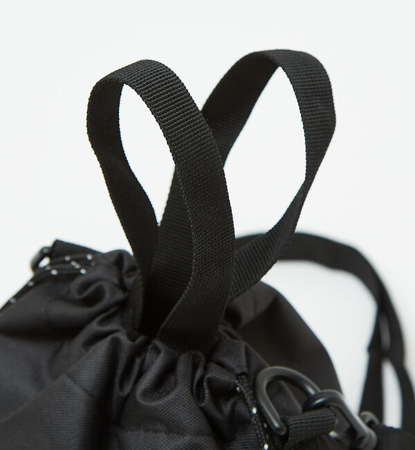 ABAHOUSE「【PENNEY'S / ペニーズ】THE FOX DRAWSTRING 2WAY」|ショルダー・メッセンジャー|