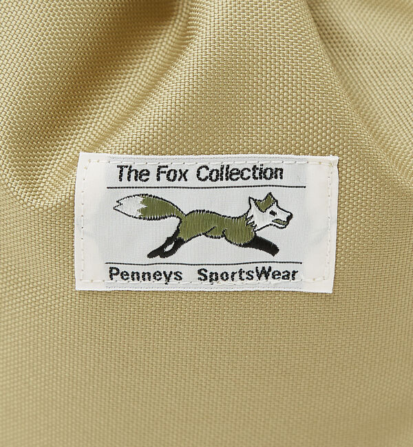 ABAHOUSE「【PENNEY'S / ペニーズ】THE FOX DRAWSTRING 2WAY」|ショルダー・メッセンジャー|
