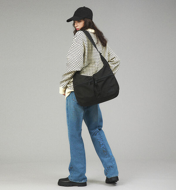 ABAHOUSE「【WILDERNESS EXPERIENCE/ウィルダネスエクスペリエンス】Sl」|ショルダー・メッセンジャー|