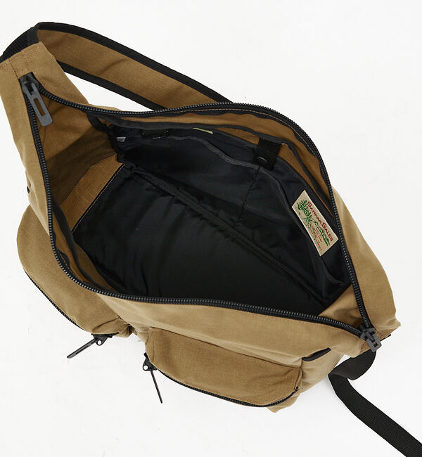 ABAHOUSE「【WILDERNESS EXPERIENCE/ウィルダネスエクスペリエンス】Sl」|ショルダー・メッセンジャー|