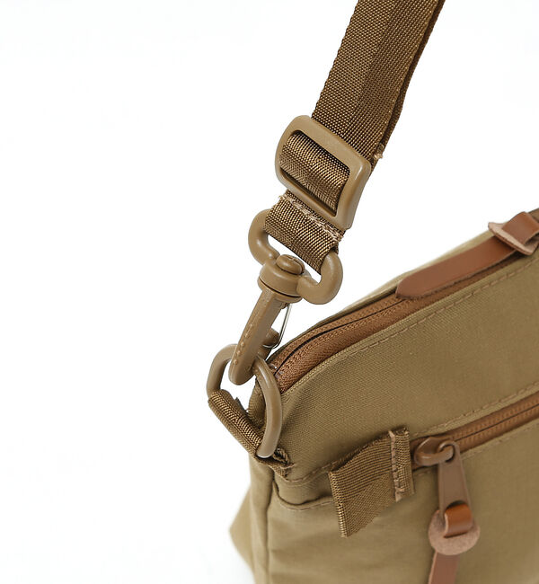 ABAHOUSE「【WILDERNESS EXPERIENCE/ウィルダネスエクスペリエンス】Le」|ショルダー・メッセンジャー|