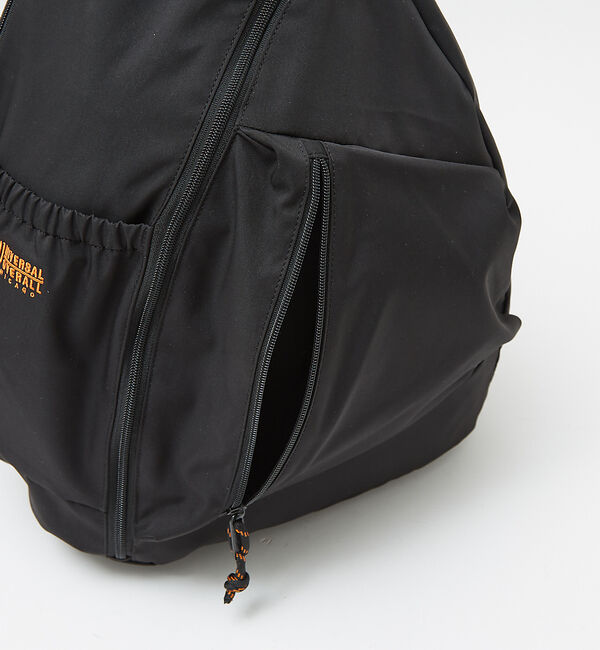 ABAHOUSE「【UNIVERSALOVERALL / ユニバーサルオーバーオール】ONIGIR」|ショルダー・メッセンジャー|