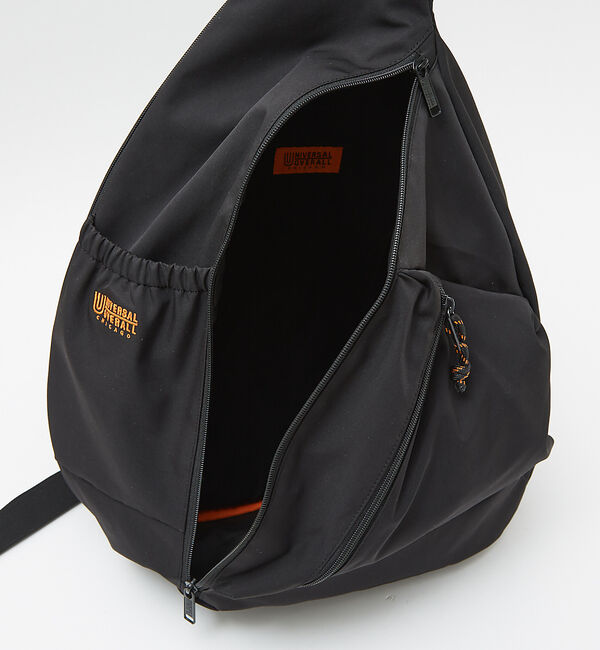 ABAHOUSE「【UNIVERSALOVERALL / ユニバーサルオーバーオール】ONIGIR」|ショルダー・メッセンジャー|