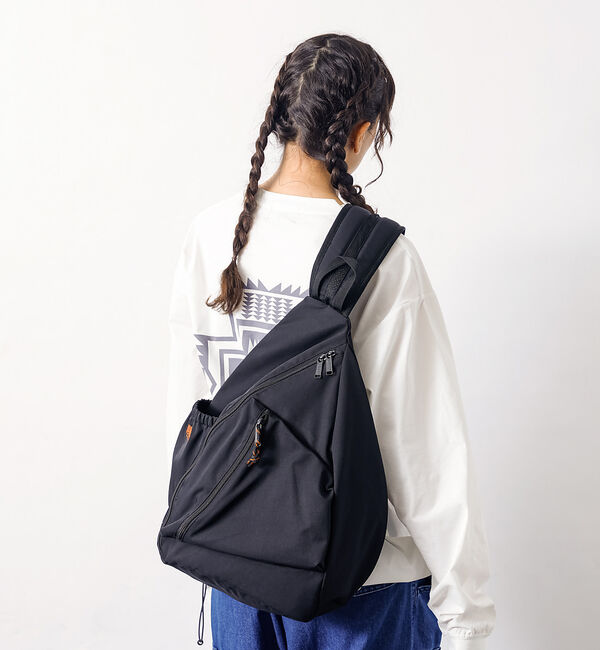 ABAHOUSE「【UNIVERSALOVERALL / ユニバーサルオーバーオール】ONIGIR」|ショルダー・メッセンジャー|