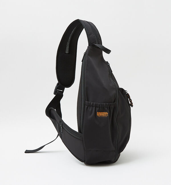 ABAHOUSE「【UNIVERSALOVERALL / ユニバーサルオーバーオール】ONIGIR」|ショルダー・メッセンジャー|