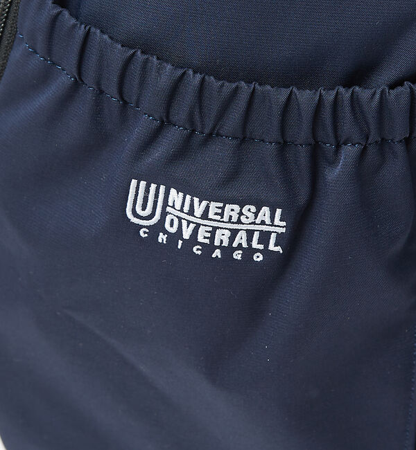 ABAHOUSE「【UNIVERSALOVERALL / ユニバーサルオーバーオール】ONIGIR」|ショルダー・メッセンジャー|