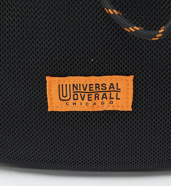 ABAHOUSE「【UNIVERSALOVERALL / ユニバーサルオーバーオール】Front」|ショルダー・メッセンジャー|
