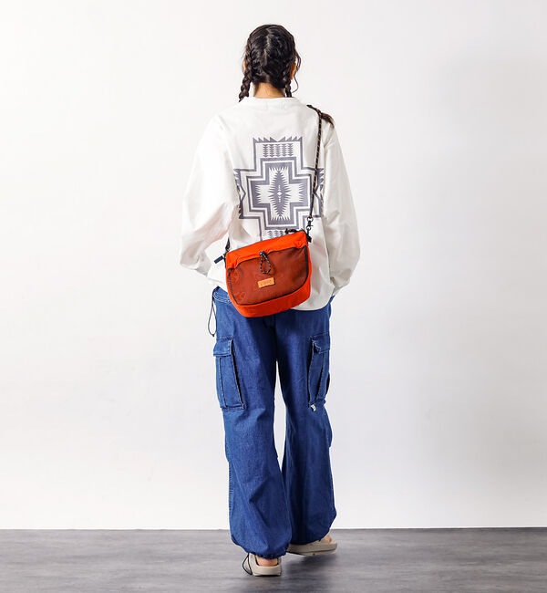 ABAHOUSE「【UNIVERSALOVERALL / ユニバーサルオーバーオール】Front」|ショルダー・メッセンジャー|