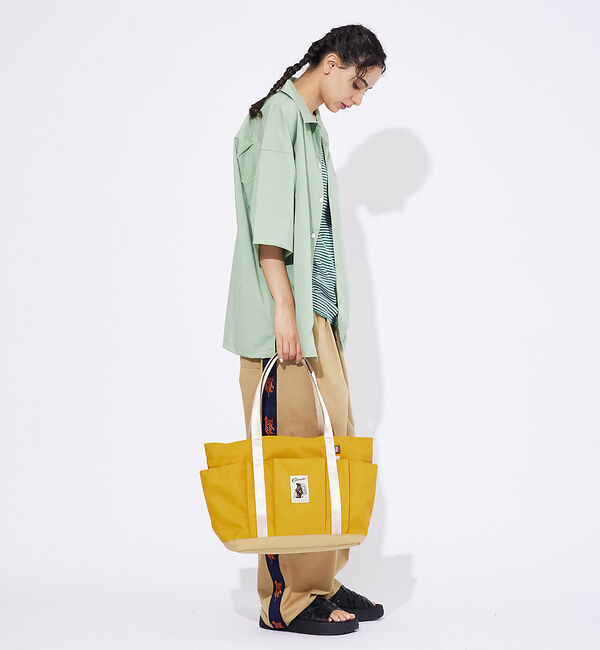 ABAHOUSE「【COBMASTER/コブマスター】 Air WP DESERT TOTE810」|ショルダー・メッセンジャー|