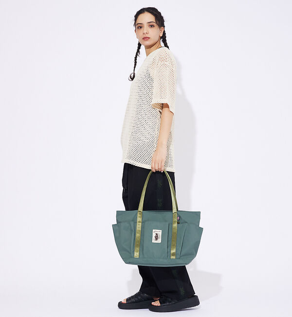 ABAHOUSE「【COBMASTER/コブマスター】 Air WP DESERT TOTE810」|ショルダー・メッセンジャー|