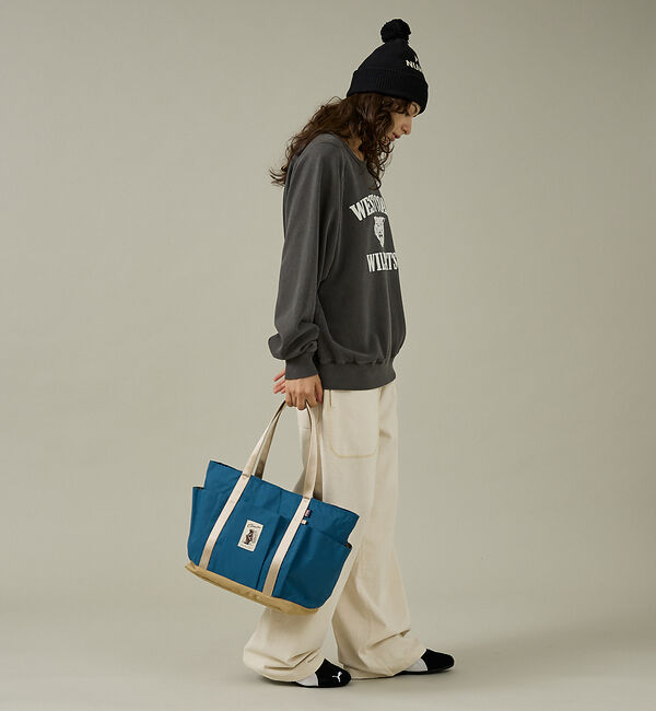 ABAHOUSE「【COBMASTER/コブマスター】 Air WP DESERT TOTE810」|ショルダー・メッセンジャー|