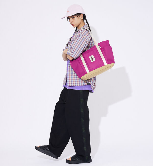 ABAHOUSE「【COBMASTER/コブマスター】 Air WP DESERT TOTE810」|ショルダー・メッセンジャー|