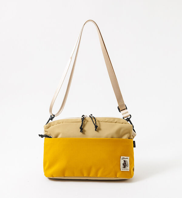 ABAHOUSE「【COBMASTER/コブマスター】Air WP ALT SHOULDERBAG」|ショルダー・メッセンジャー|