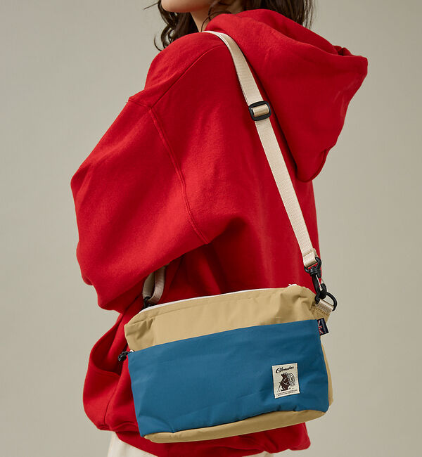 ABAHOUSE「【COBMASTER/コブマスター】Air WP ALT SHOULDERBAG」|ショルダー・メッセンジャー|