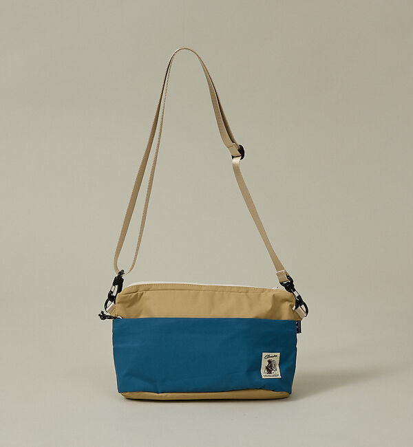 ABAHOUSE「【COBMASTER/コブマスター】Air WP ALT SHOULDERBAG」|ショルダー・メッセンジャー|