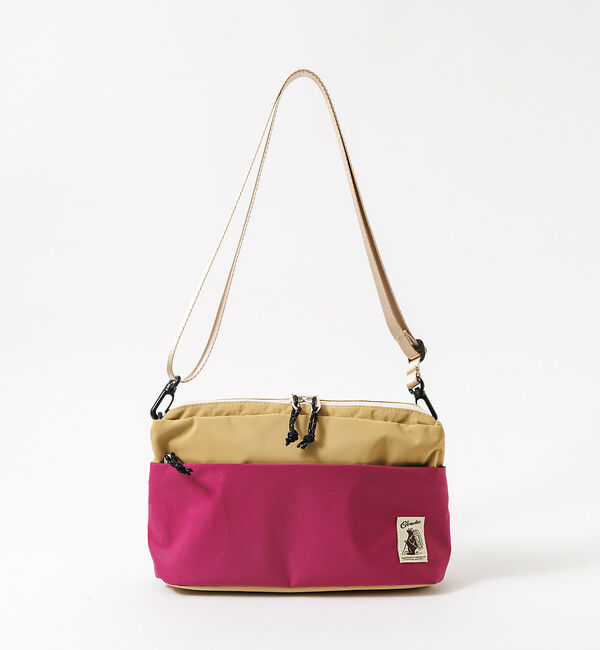 ABAHOUSE「【COBMASTER/コブマスター】Air WP ALT SHOULDERBAG」|ショルダー・メッセンジャー|