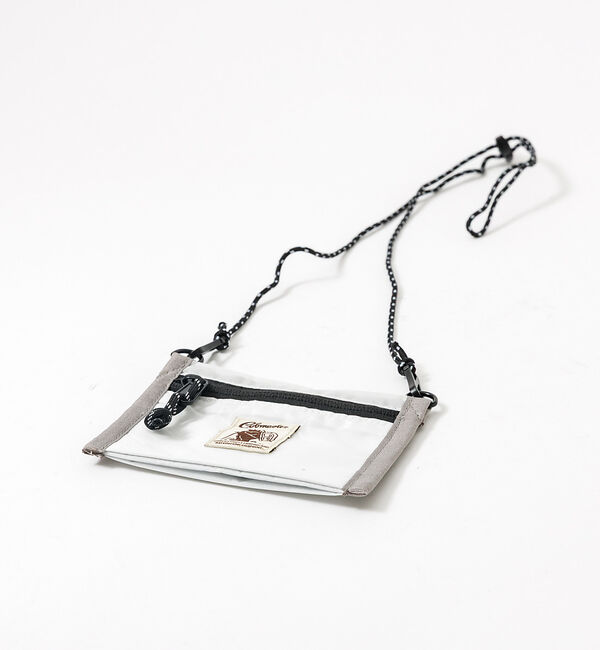 ABAHOUSE「【COBMASTER/コブマスター】CANWALLET 81090400/缶ホル」|ショルダー・メッセンジャー|