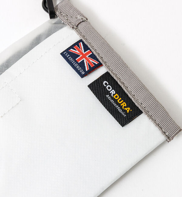 ABAHOUSE「【COBMASTER/コブマスター】CANWALLET 81090400/缶ホル」|ショルダー・メッセンジャー|