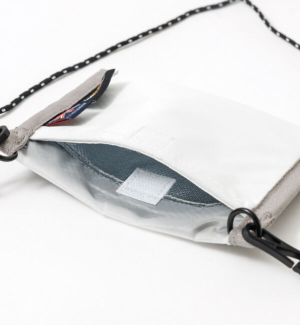 ABAHOUSE「【COBMASTER/コブマスター】CANWALLET 81090400/缶ホル」|ショルダー・メッセンジャー|