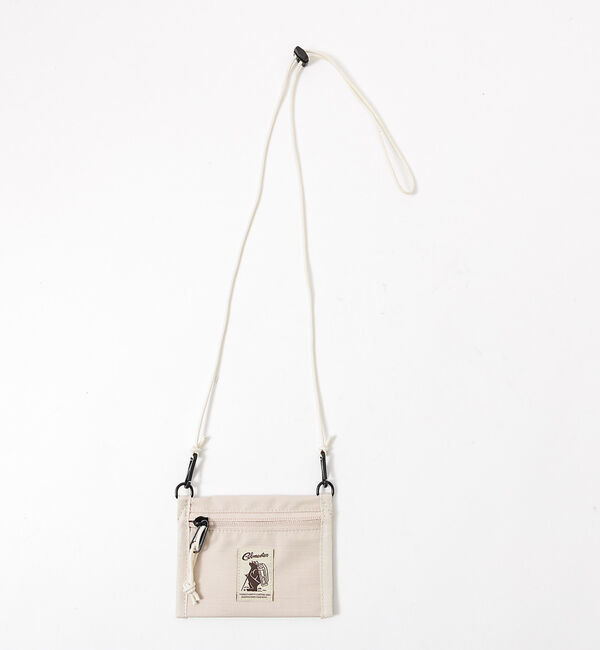 ABAHOUSE「【COBMASTER/コブマスター】CANWALLET 81090400/缶ホル」|ショルダー・メッセンジャー|アイボリー