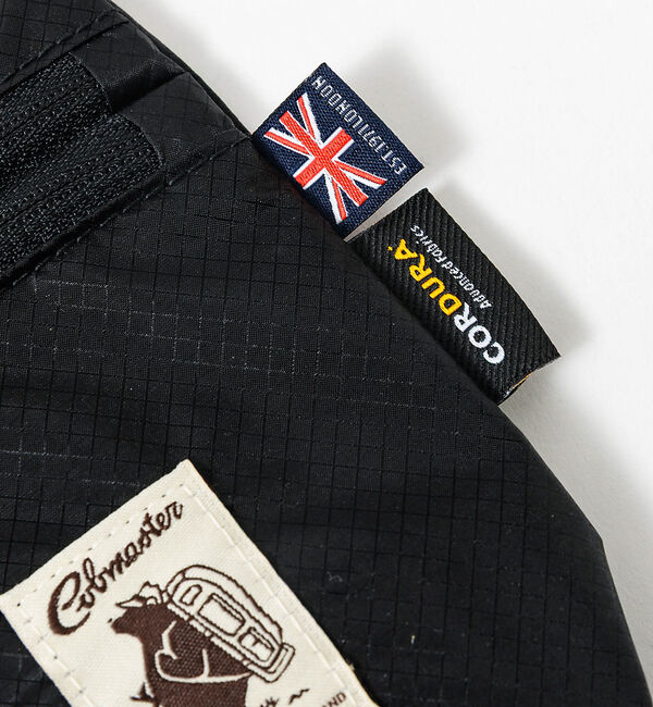 ABAHOUSE「【COBMASTER/コブマスター】CANWALLET 81090400/缶ホル」|ショルダー・メッセンジャー|