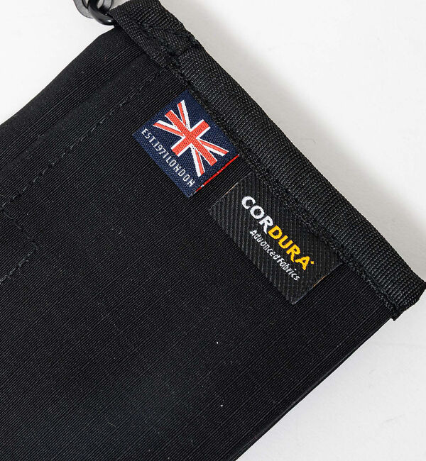 ABAHOUSE「【COBMASTER/コブマスター】CANWALLET 81090400/缶ホル」|ショルダー・メッセンジャー|