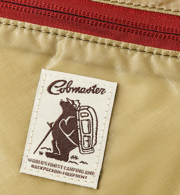 ABAHOUSE「【COBMASTER/コブマスター】CANWALLET 81090400/缶ホル」|ショルダー・メッセンジャー|