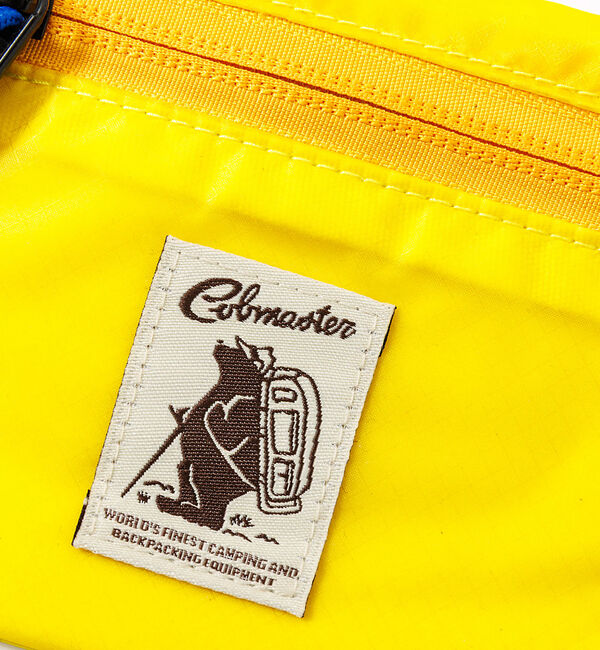 ABAHOUSE「【COBMASTER/コブマスター】CANWALLET 81090400/缶ホル」|ショルダー・メッセンジャー|