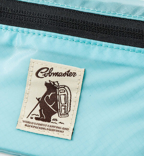 ABAHOUSE「【COBMASTER/コブマスター】CANWALLET 81090400/缶ホル」|ショルダー・メッセンジャー|