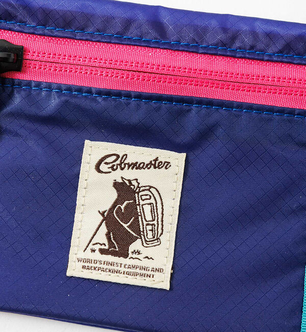 ABAHOUSE「【COBMASTER/コブマスター】CANWALLET 81090400/缶ホル」|ショルダー・メッセンジャー|