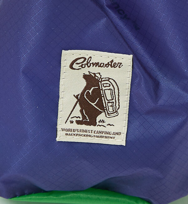 ABAHOUSE「【COBMASTER/コブマスター】CR KINCHAKU POUCH 8109」|ショルダー・メッセンジャー|