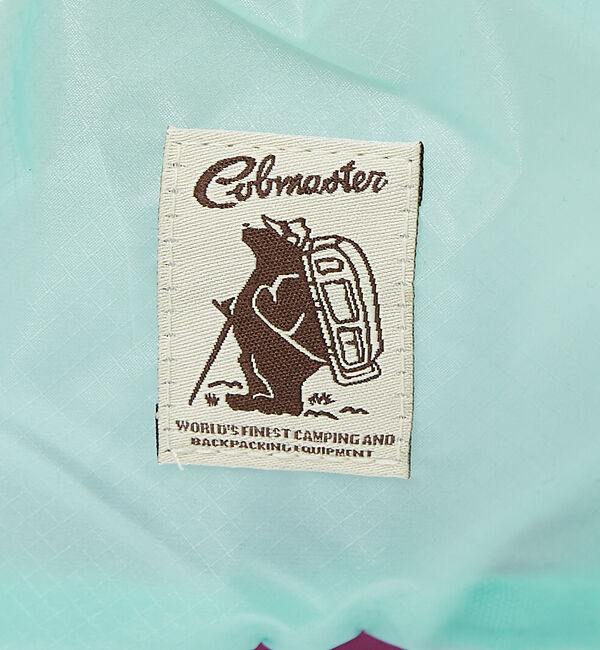 ABAHOUSE「【COBMASTER/コブマスター】CR KINCHAKU POUCH 8109」|ショルダー・メッセンジャー|