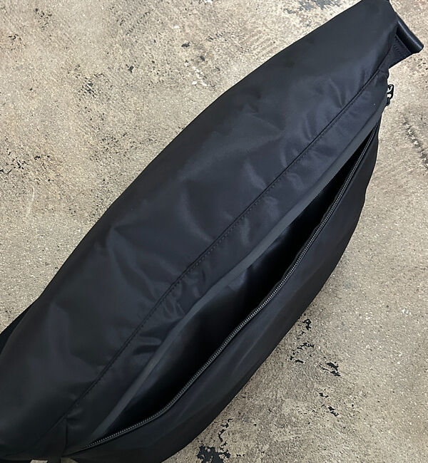 ABAHOUSE「【NoiR/ノアール】ComCompass messenger N25002/メ」|ショルダー・メッセンジャー|