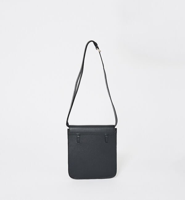 ABAHOUSE「【YArKA/ヤーカ】real leather Flap 2way bag So」|ショルダー・メッセンジャー|